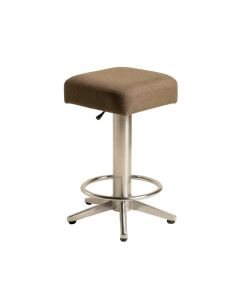 Valencia Swivel Stool (synthetic illustration; no displayed measurements)
