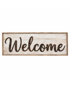 Holmestrand In-A-Word `` Welcome '' Wall Décor