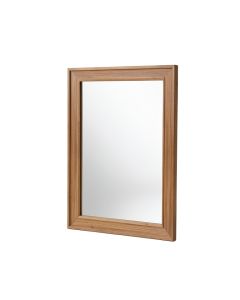 Abraham Industrial Accent Mirror (synthetic illustration; no displayed measurements)
