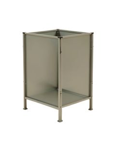 Molino 24 '' W X 68 '' H X 14 '' D Over-The-Tiolet Storage (synthetic illustration; no displayed measurements)