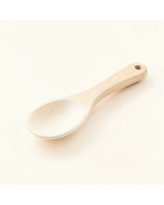 Flint Arc Cooking Spoon (synthetic illustration; no displayed measurements)