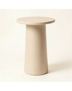 Portalia Round Pedestal Plant Stand (synthetic illustration; no displayed measurements)
