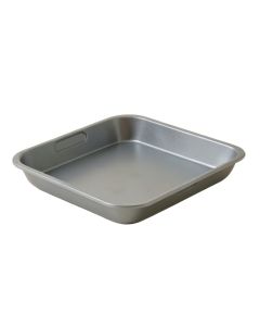 Vale Bridge Serving Tray - Gray