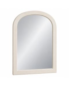 Willow Bend Framed Wall Mirror - Ivory