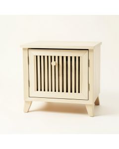 Pine Brook Nightstand - Ivory (synthetic illustration; no displayed measurements)