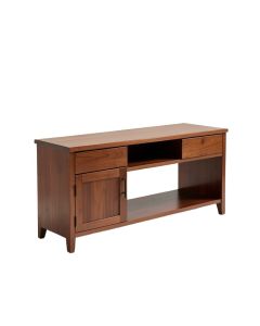 Ocampo Mahogany Entrance Console Table