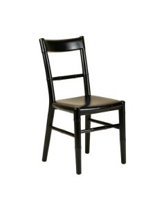 Moss Brook Dining Chair - Black