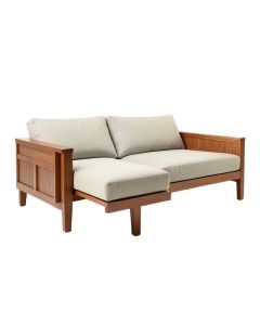 Quitaque 112 '' Wide Left Hand Facing Sofa & Chaise