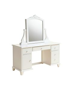 Bizier Vanity Vanity With Mirror