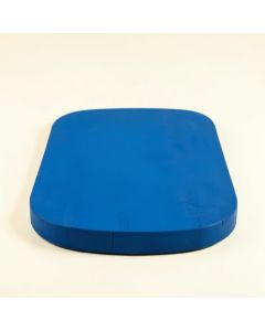 Cedar Crest Cutting Board - Blue (synthetic illustration; no displayed measurements)