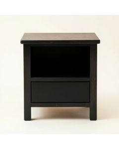 Cove Bend Nightstand - Black (synthetic illustration; no displayed measurements)