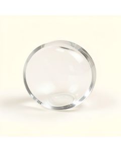 1 1/4 '' Diameter Cylindrical Knob (synthetic illustration; no displayed measurements)