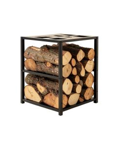 Edmiston Firewood Log Rack