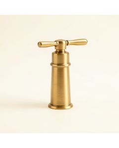 Compel Widespread Bathroom Faucet And Diamond Seal Technology (synthetic illustration; no displayed measurements)