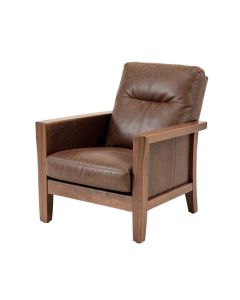 Tyrique 30.5 '' Wide Lounge Chair (synthetic illustration; no displayed measurements)