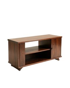 Studebaker Solid Wood Tv Stand For Tvs Up To 75 '' (synthetic illustration; no displayed measurements)