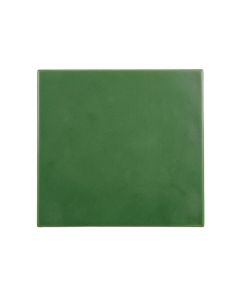 Juniper Brook Uninstalled Square Decorative Tile - Green
