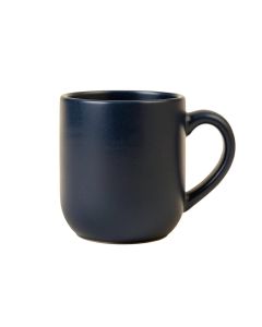 Brook Branch Ceramic Mug - Navy (synthetic illustration; no displayed measurements)