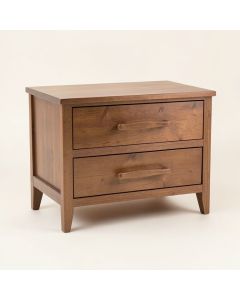 Eva 2 - Drawer End Table (synthetic illustration; no displayed measurements)