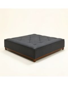 Beyo Tufted Upholstered Low Profile Storage Platform Bed (synthetic illustration; no displayed measurements)