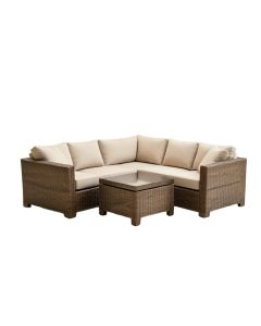 Dextrra 4 Of Pieces In Set Sofa Seating Group With Cushions