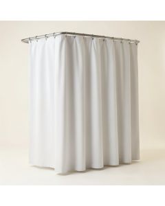 Rodas Vinyl Shower Curtain (synthetic illustration; no displayed measurements)