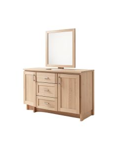 Metcalfe 30 '' Single Bathroom Vanity Set