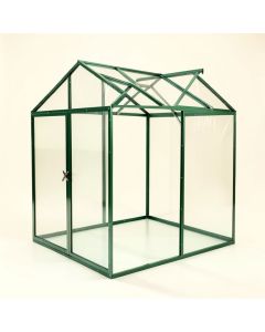 Essence 8 Ft. W X 12 Ft. D Greenhouse (synthetic illustration; no displayed measurements)