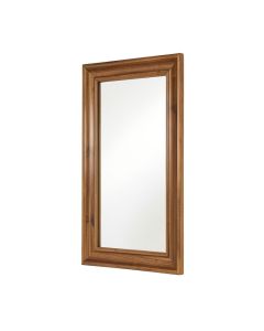 Lamothe Beveled Full Length Wall Mirror