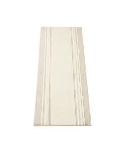 Summit Arc Narrow Runner Rug - Ivory