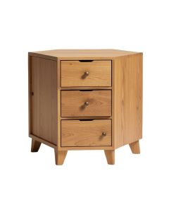 4 - Drawer Accent Chest (synthetic illustration; no displayed measurements)