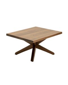 Rolen Cross Legs Coffee Table (synthetic illustration; no displayed measurements)