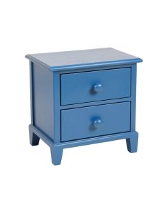 Birch Falls Nightstand - Blue