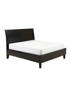 Maddox Twin Platform Bed (synthetic illustration; no displayed measurements)