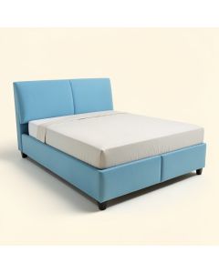 Skylar Upholstered Platform Bed (synthetic illustration; no displayed measurements)