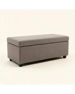 Souther Upholstered Flip Top Storage Bench (synthetic illustration; no displayed measurements)