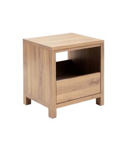 Avington End Table With Storage (synthetic illustration; no displayed measurements)