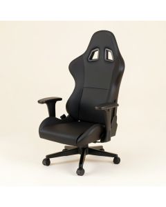 Pc And Racing Game Chair (synthetic illustration; no displayed measurements)