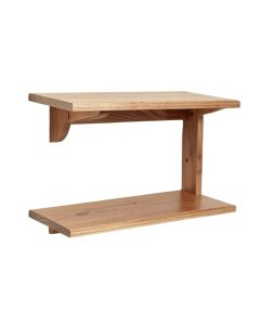 5 Piece Accent Shelf