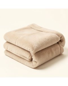 Cora Chick Fuzzy Faux Throw (synthetic illustration; no displayed measurements)