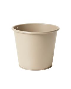 Gisla Greige Hamper Laundry Basket