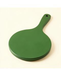 Clay Branch Cutting Board - Green (synthetic illustration; no displayed measurements)