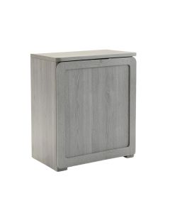 Ash Bend Freestanding Laundry Folding Counter - Gray (synthetic illustration; no displayed measurements)