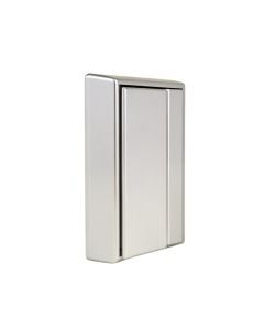 Bi-Fold Closet Door Top Mount Door Snugger