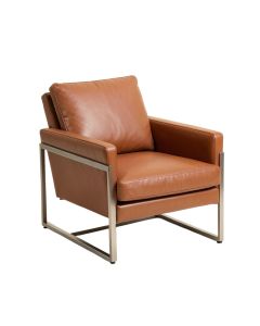 Manila 28 '' Wide Slipper Chair