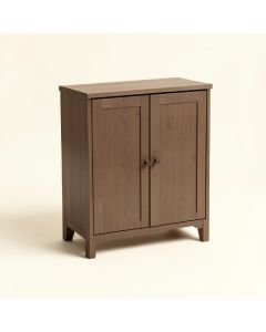 Adelaja Storage Cabinet (synthetic illustration; no displayed measurements)