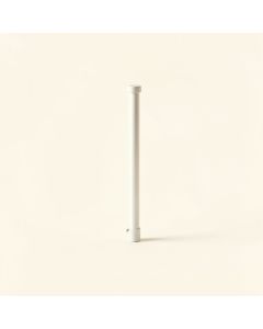Bedpost Curtain Single Rod (synthetic illustration; no displayed measurements)