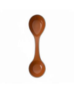 Fern Arc Cooking Spoon (synthetic illustration; no displayed measurements)