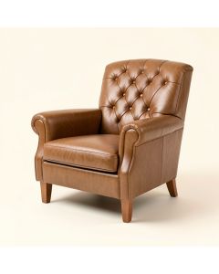 Cyr 44.75 '' Wide Tufted Club Chair (synthetic illustration; no displayed measurements)