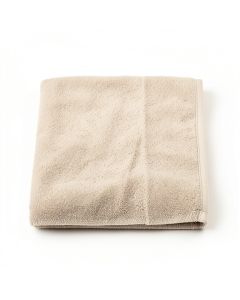 Summit Bridge Bath Towel - Beige (synthetic illustration; no displayed measurements)